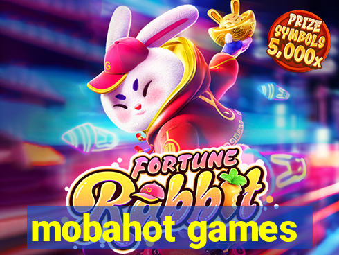 mobahot games